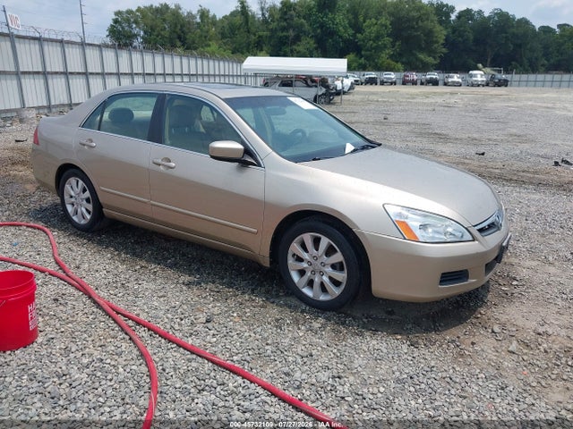 2006 HONDA ACCORD 3.0 EX