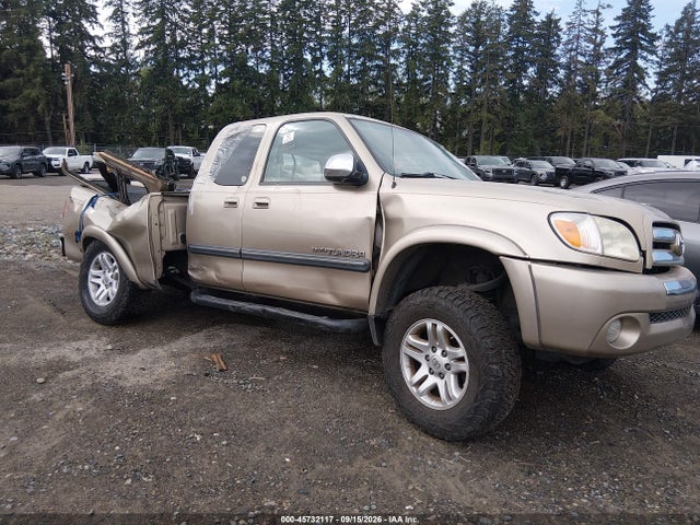 2006 TOYOTA TUNDRA SR5 V8