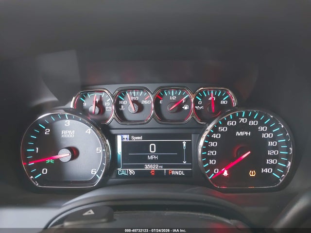 2018 CHEVROLET TAHOE LS 6