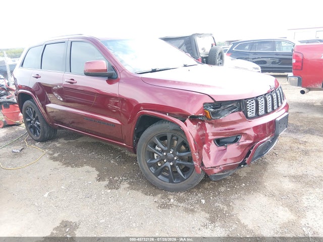 2021 JEEP GRAND CHER LAREDO X 4X2