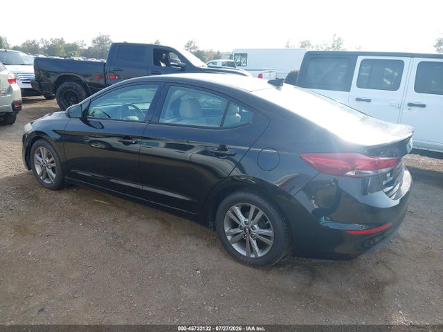 2017 Hyundai ELANTRA SE photo 3