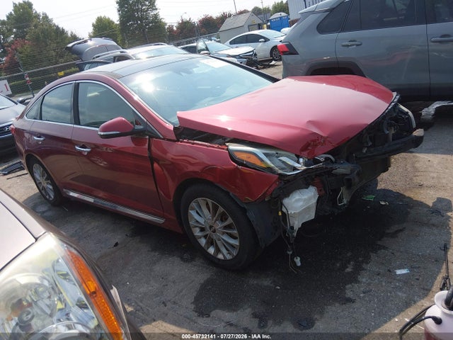 2015 HYUNDAI SONATA LIMITED