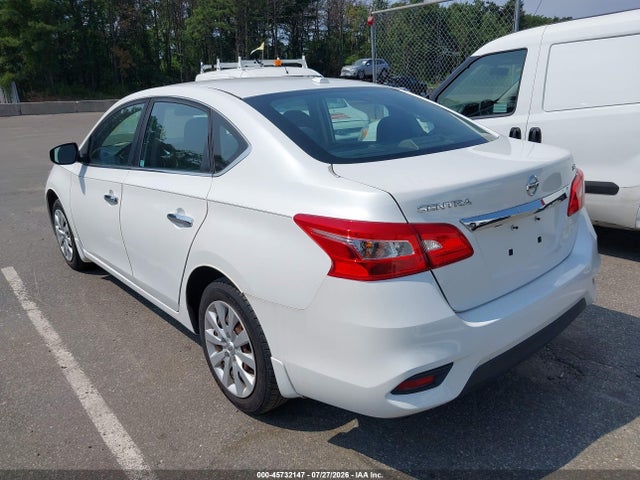 صورة 3 لـ 2016 Nissan SENTRA SV
