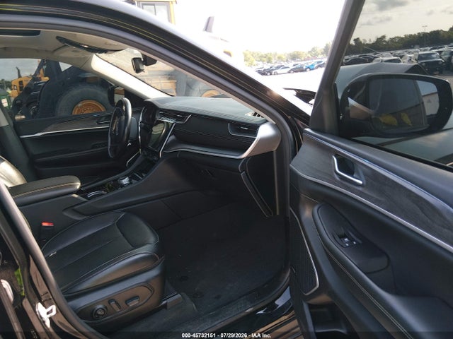 2021 JEEP GRAND CHEROKEE L LIMITED 4X4 5