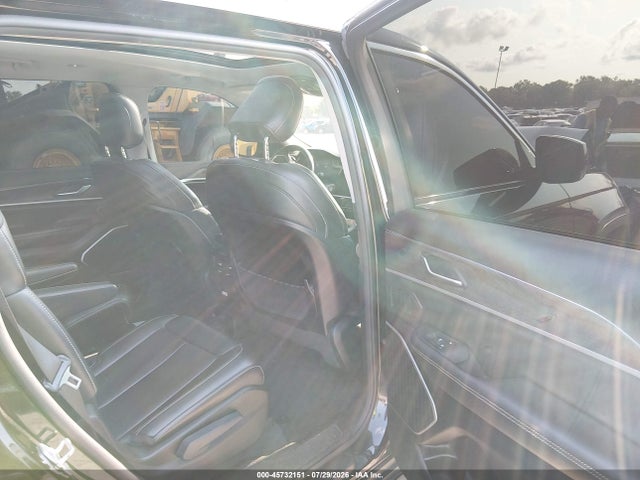 2021 JEEP GRAND CHEROKEE L LIMITED 4X4 8
