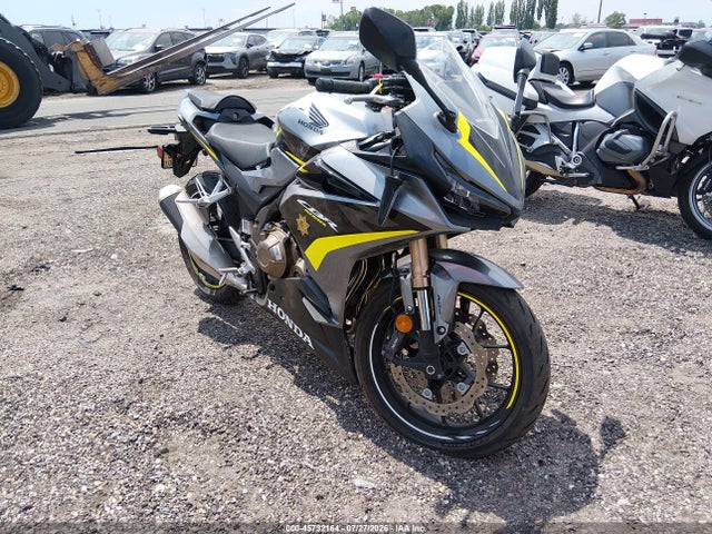 2023 HONDA CBR500 RA
