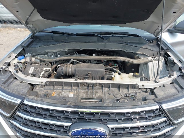 2023 FORD EXPLORER XLT 10