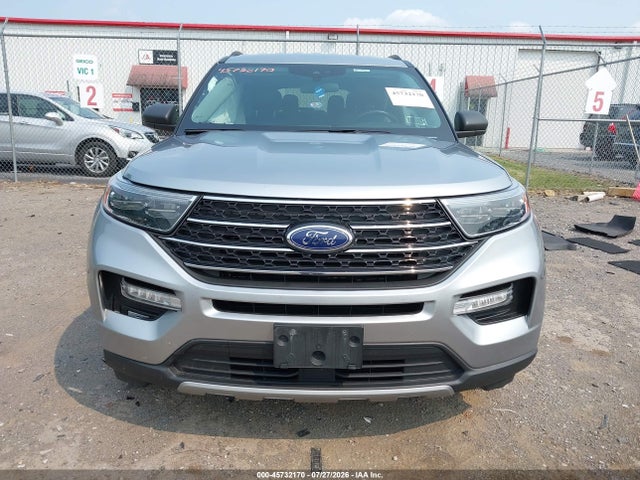 2023 FORD EXPLORER XLT 12