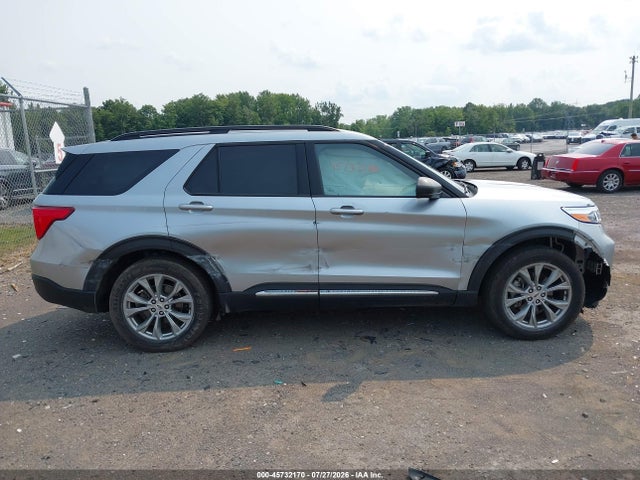 2023 FORD EXPLORER XLT 13