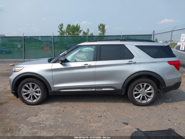 2023 FORD EXPLORER XLT 14