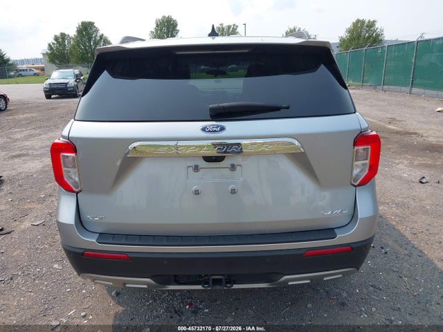2023 FORD EXPLORER XLT 16