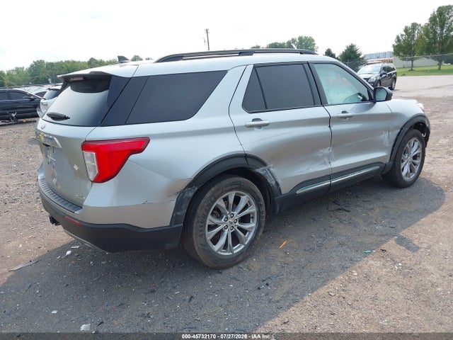 2023 FORD EXPLORER XLT 4