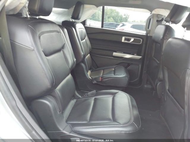 2023 FORD EXPLORER XLT 8