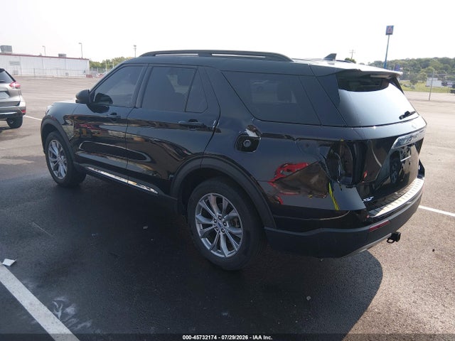 2021 FORD EXPLORER XLT 3