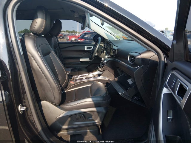 2021 FORD EXPLORER XLT 5