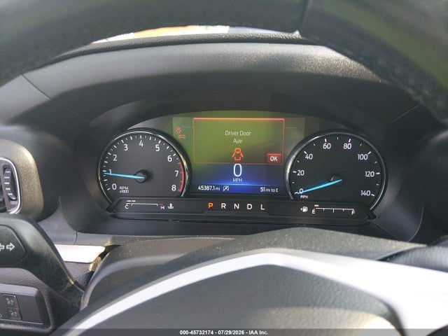 2021 FORD EXPLORER XLT 7