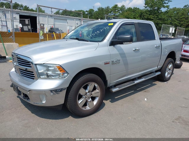 2016 RAM 1500 BIG HORN — фото 2