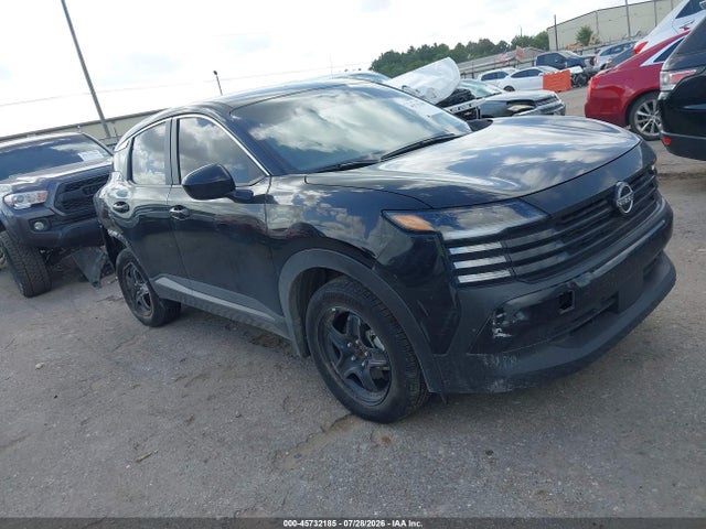 2025 NISSAN KICKS SV FWD