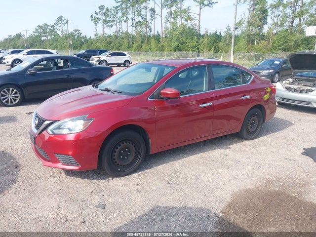2017 Nissan SENTRA SV — фото 2