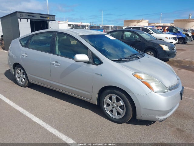 2008 TOYOTA PRIUS 
