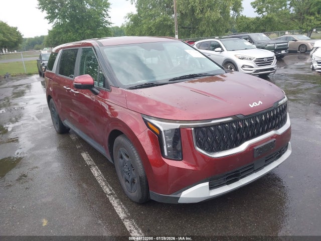2025 KIA CARNIVAL LXS