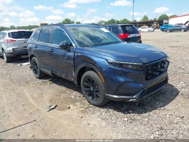 2025 HONDA CR-V SPORT