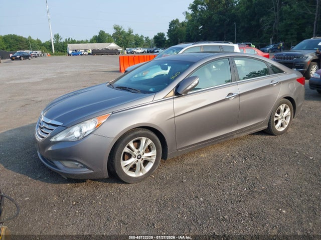 2011 Hyundai SONATA LIMITED 照片 2