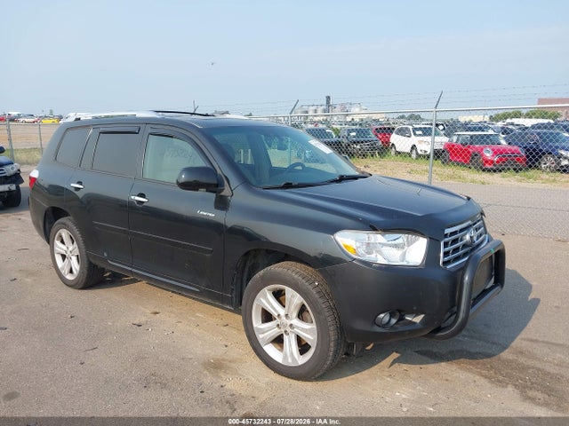 2010 TOYOTA HIGHLANDE LIMITED V6