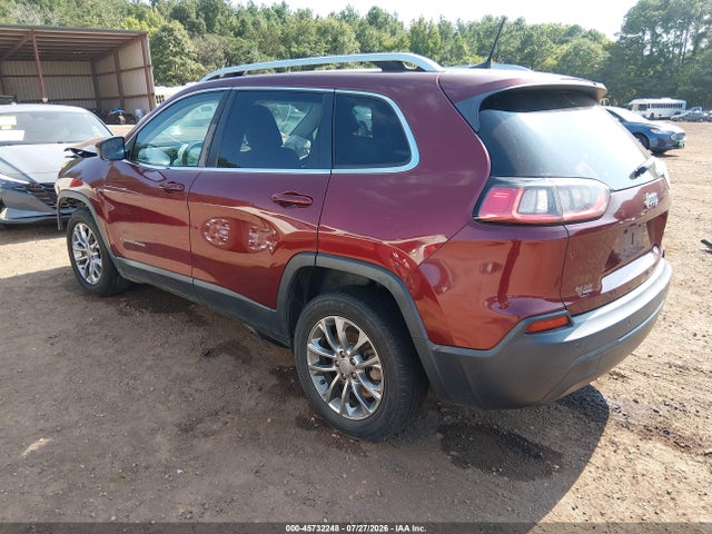 2019 JEEP CHEROKEE LATITUDE PLUS FWD 3