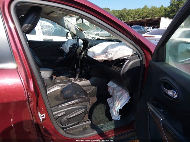 2019 JEEP CHEROKEE LATITUDE PLUS FWD 5