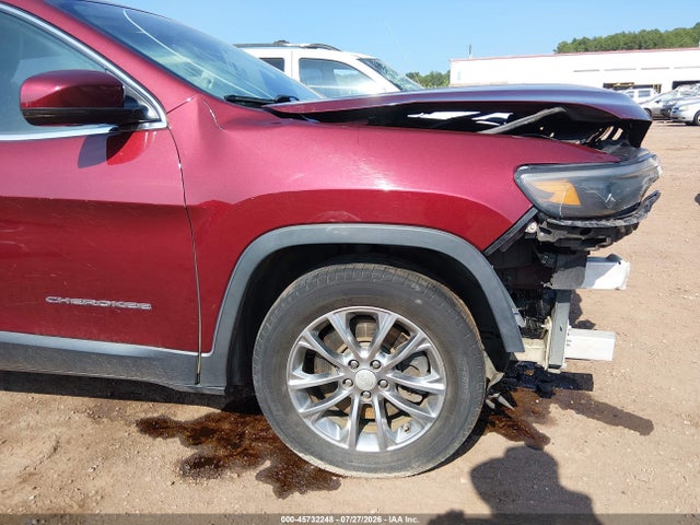 2019 JEEP CHEROKEE LATITUDE PLUS FWD 6