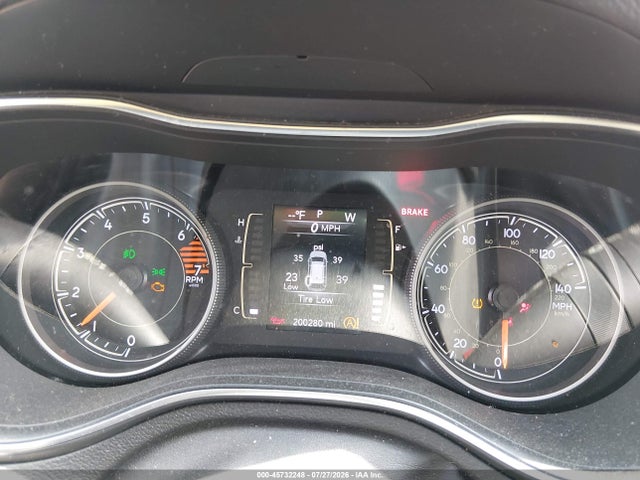 2019 JEEP CHEROKEE LATITUDE PLUS FWD 7