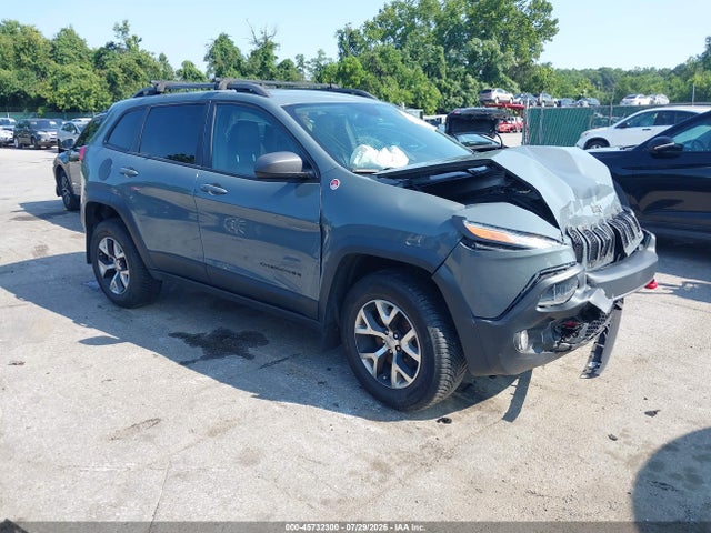 2014 JEEP CHEROKEE TRAILHAWK