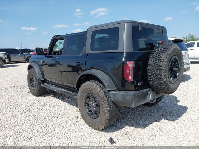 2022 FORD BRONCO OUTER BANKS 3