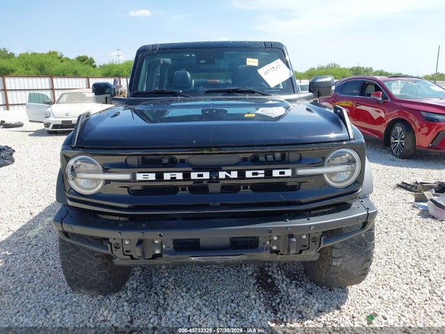 2022 FORD BRONCO OUTER BANKS 6