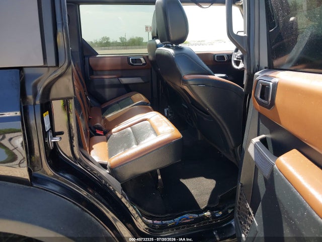 2022 FORD BRONCO OUTER BANKS 8