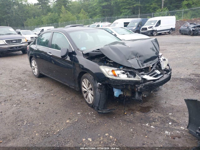 2015 HONDA ACCORD EX