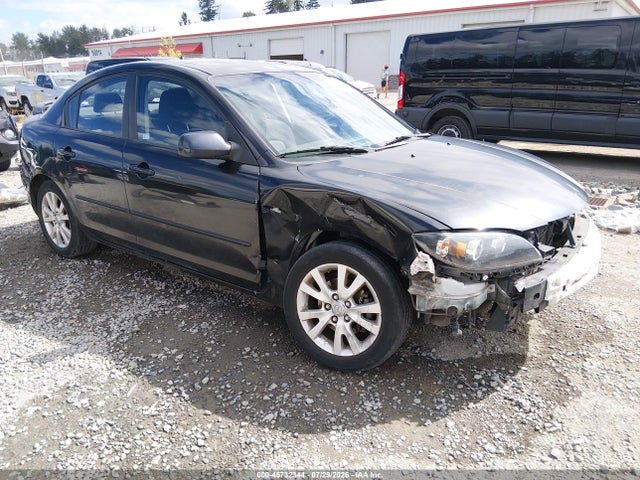 2008 MAZDA MAZDA3 I