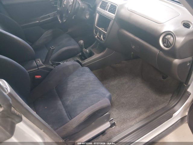 2002 Subaru IMPREZA WRX 照片 5