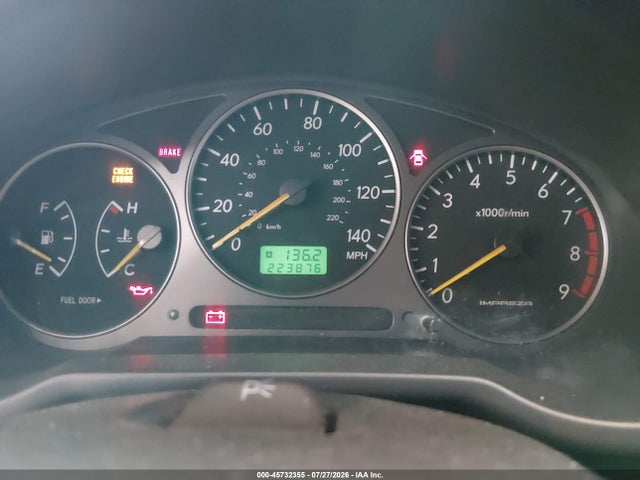 2002 Subaru IMPREZA WRX 照片 7