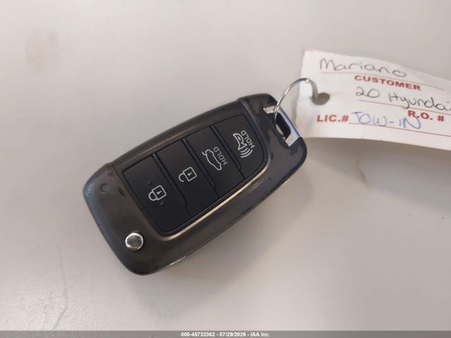 2020 HYUNDAI ACCENT SEL 11