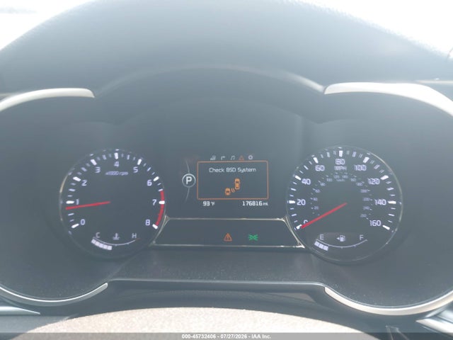 صورة 7 لـ 2015 KIA OPTIMA SX TURBO