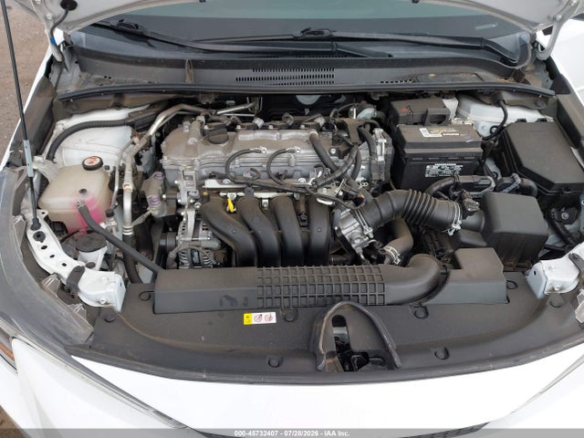2021 TOYOTA COROLLA LE 10