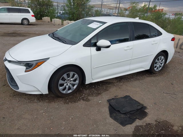 2021 TOYOTA COROLLA LE 2