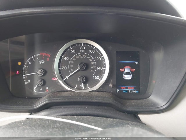 2021 TOYOTA COROLLA LE 7