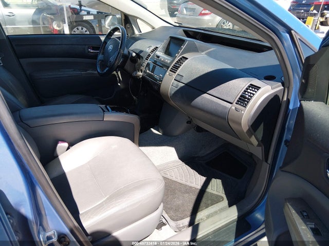 2007 Toyota PRIUS TOURING — фото 5
