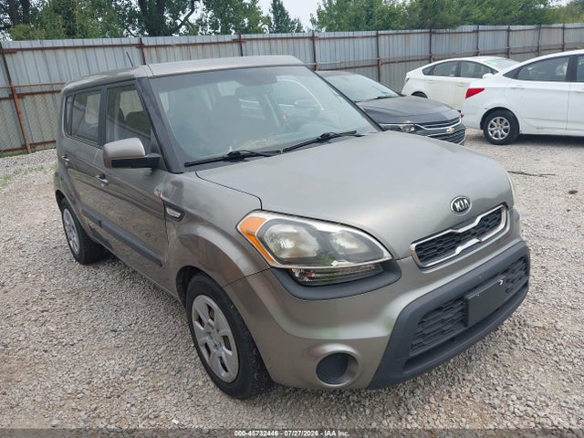 2013 KIA SOUL 