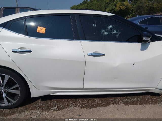 2017 NISSAN MAXIMA 3.5 SL 13