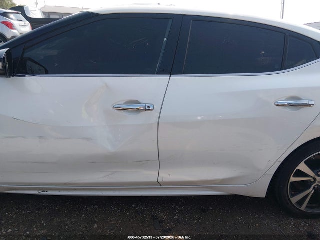 2017 NISSAN MAXIMA 3.5 SL 14