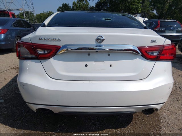 2017 NISSAN MAXIMA 3.5 SL 16